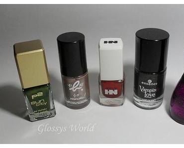 Winter Nagellack Highlights