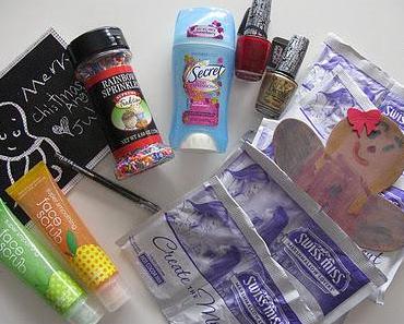 Amerika Give-Away...