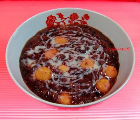 Rote Bohnen Suppe
