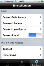 iPin – der Passwort-Safe mit Fingerprint auf dem iPad, iPhone, iPod touch zeigt Engagement für Ärzte ohne Grenzen!