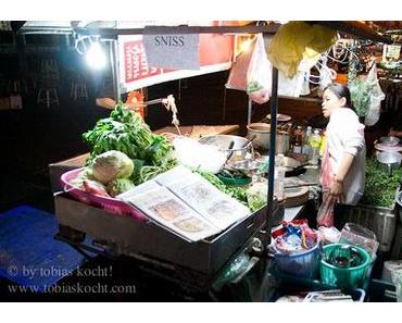Urlaub in Thailand: Mein erstes Essen am Straßenstand