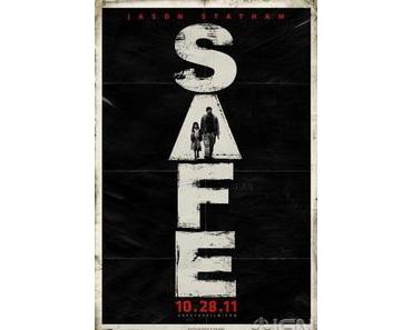 Jason Statham in ‘Safe’-Trailer