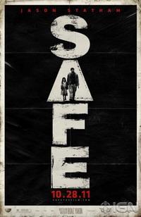 Jason Statham in ‘Safe’-Trailer