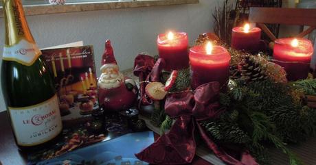 Frohe Weihnachten 2011 und besinnliche Stunden für Euch