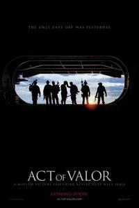 Neuer Trailer zu SEALs-Action ‘Act of Valor’