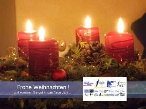 Frohe Weihnachten !