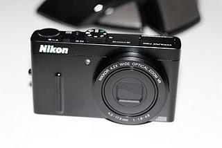Nikon Coolpix P300 Test