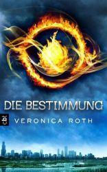 Book in the post box: Die Bestimmung