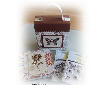 BLOG HOP bei  "Kreative Stempelfreunde"   ....