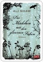 (Zur Zeit lese ich)Das Mädchen mit den gläsernen Füßen..