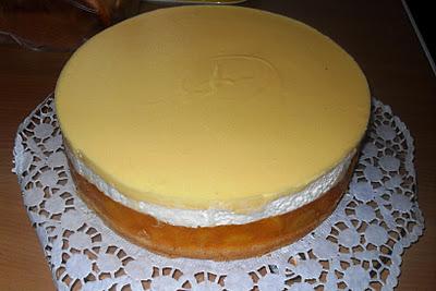 Maracuja-Torte