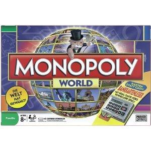 Monopoly und Gewinnspiel :*