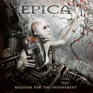 Epica geben Tracklist und Cover bekannt   more on www.newssquared.de