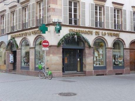 Apotheken in aller Welt, 196: Strasbourg, Frankreich