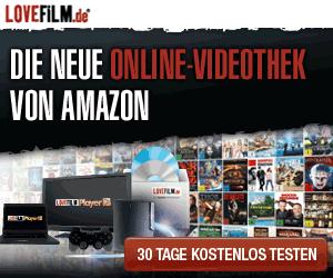 LOVEFiLM – Online DVD Verleih – Wir lieben Filme!