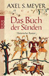 Book in the post box: Das Buch der Sünden
