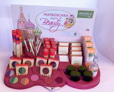 Alverde LE Matroschka meeets Beauty