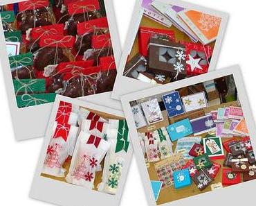 Weihnachtsbasar 2011