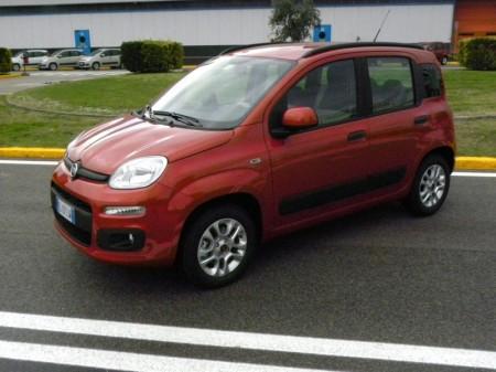 Der neue Fiat Panda