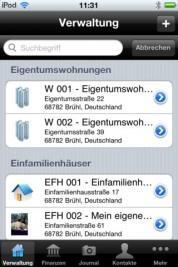 [UPDATE] iCareTaker – ihre Immobilienverwaltung auf dem iPad, iPhone, iPod touch verfügt nun auch über alle wichtigen Protokoll-Vorlagen