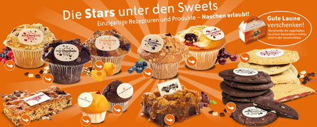 Produkttest: Sugarbabes.de - Die Stars unter den Sweets