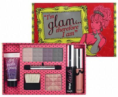 Benefit- ´´I´m glam....therefore I am´´