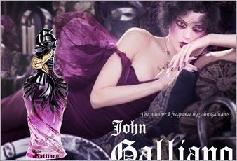 John Galliano Parfüm