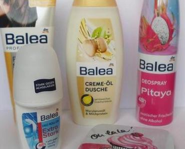 Letzter Haul des Jahres aka langweilige Nachkäufe