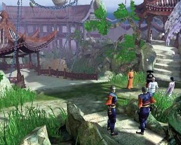 BioWare – Kommt etwa Jade Empire zurück als Free2Play-Onlinespiel