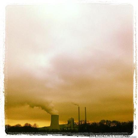 Das Atomkraftwerk Neckarsulm