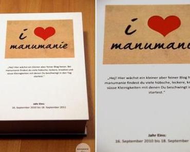 manumanie erobert das Verlagswesen