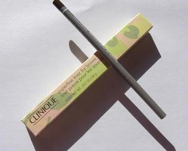 Clinique superfine liner for brows