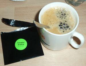 Kaffeepads von Paduno im Test