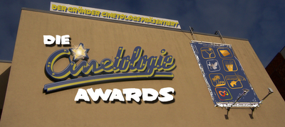 CINEtologie Awards 2011: Die Preisträger