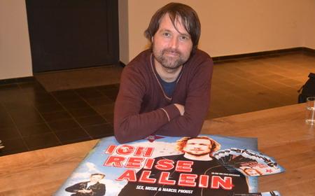 Stian Kristiansen (‘Ich reise allein’)