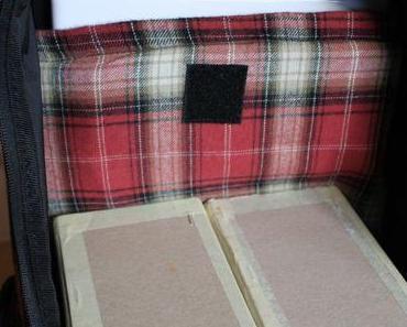 Rucksack & Handschuhe