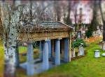 ... befindet sich ein jüdischer Friedhof.