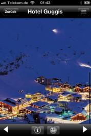 Arlberg à la carte – die besten Hotels & Restaurants auf iPad, iPhone, iPod touch und es wird ein genussvoller Skiurlaub