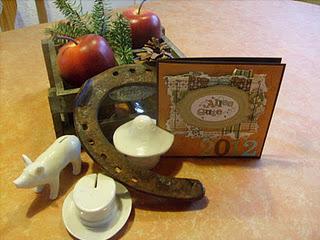 Ein gutes und glückliches neues Jahr!!!!