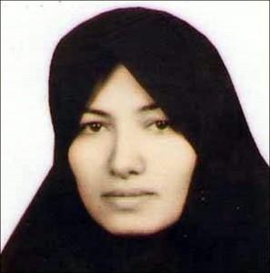 Die Islamische Republik Iran erwägt die Hinrichtung von Sakineh Mohamadi Ashtiani