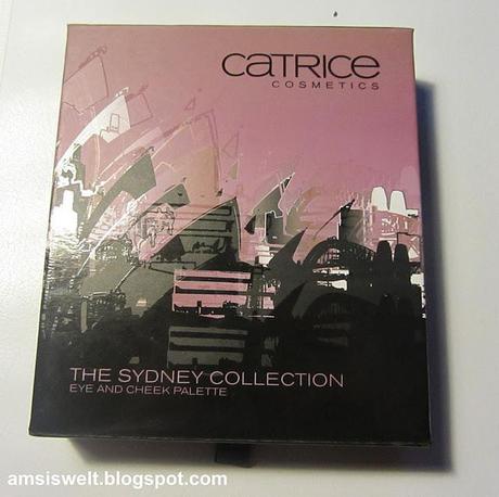 Catrice Sydney Collection Palette + Frohes Neues