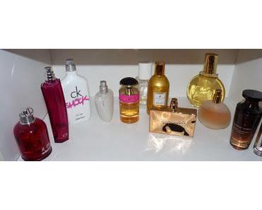 Duft-Parade - Woche 1