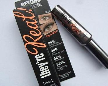 Benefit They’re real! Mascara