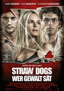 Straw Dogs -  Wer Gewalt sät (2011) - Kritik