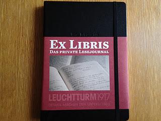 Ex Libris Lesetagebuch bei Torquato