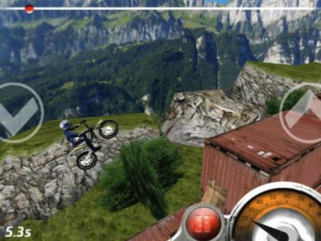 Trial Xtreme 1 – In diesem Spiel geht es über Autos und LKW