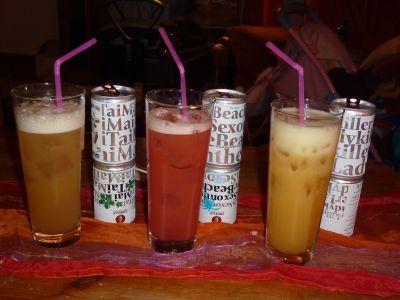 3 Conelly Cocktails & Shaker von drinkdirect im Test