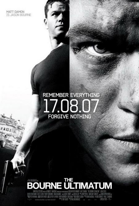 Poster zu ‘Safe House’ = ‘Das Bourne Ultimatum’