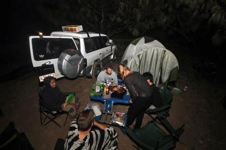 Campen auf Fraser Island – Teil 2