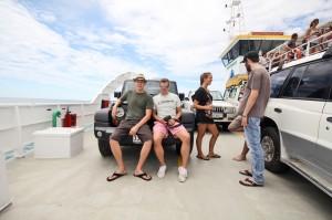 Camping Urlaub auf Fraser Island – Teil 1